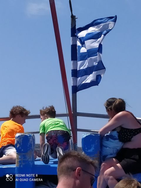 Kos: Kefalos Bay Boat Cruise with Fishing, Swimming, & Meal - Key points to know before booking