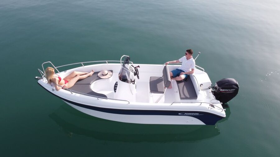 Kos: Private Speedboat Rental - No License Required - Self-Driving Without A Boating License