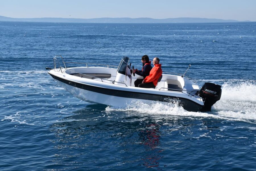 Kos: Private Speedboat Rental - No License Required - Setting Off From The Kos Coast