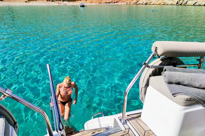 Kos: Small Group Full-Day Sailing with Meal, Drinks, & Swim - A full day on the Aegean, without the resort crowd
