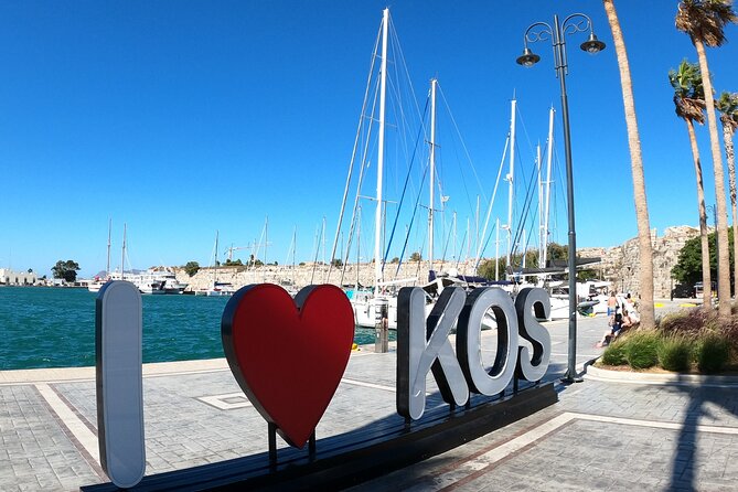 Kos: Small Group Full-Day Sailing with Meal, Drinks, & Swim - Sailing conditions: calm one day, lively the next