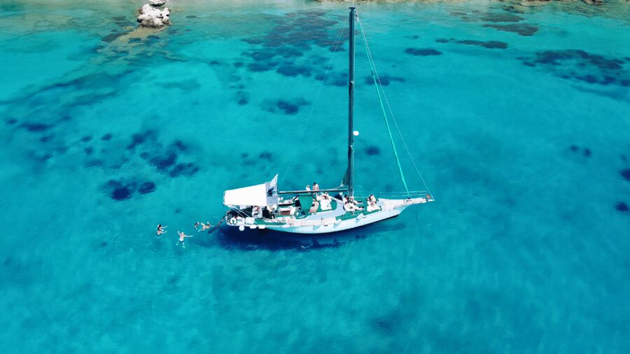 Kos: Small Group Full-Day Sailing with Meal, Drinks, & Swim - Who will enjoy this Kos sailing trip?