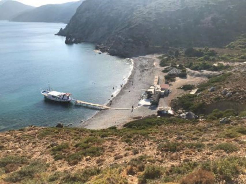 Kos: Sunset Cruise with Swimming and BBQ Dinner - FAQ