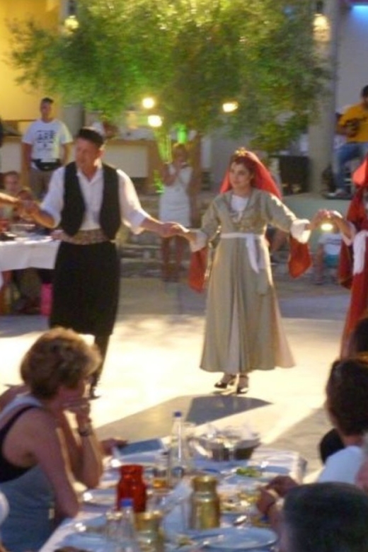 Kos: Tavern Dinner Experience with Greek Dancing and Wine - Key points to know before booking