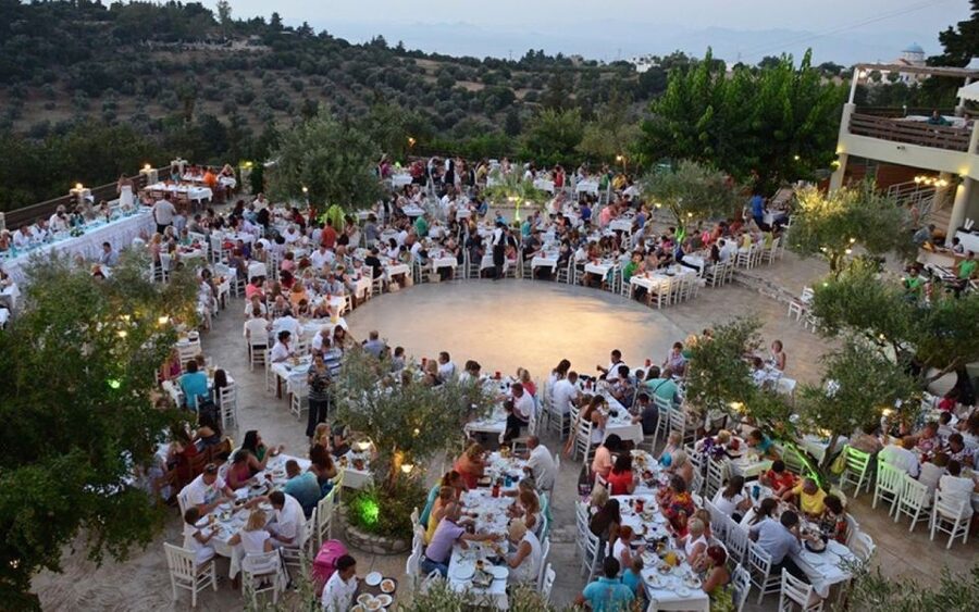 Kos: Tavern Dinner Experience with Greek Dancing and Wine - How authentic is the experience?