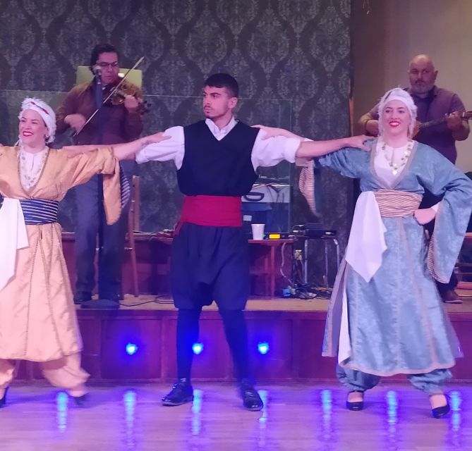 Kos: Tavern Dinner Experience with Greek Dancing and Wine - Practical tips for a smoother night