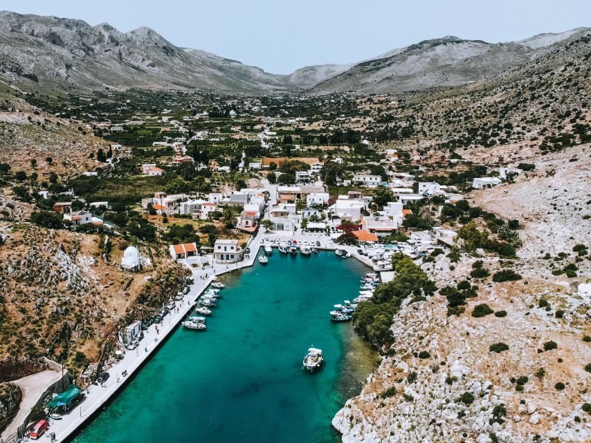 Kos Town: Kalymnos & Pserimos Day Cruise & Optional Transfer - Who should book this cruise?