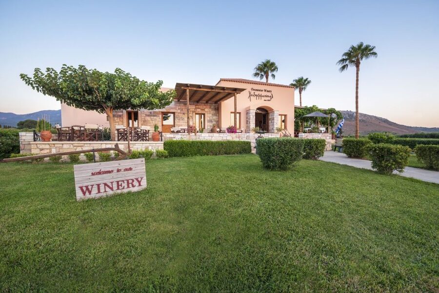 Kos: Wineries Tour w/ Wine Tastings & Transportation - Ktima Akrani in Marmari