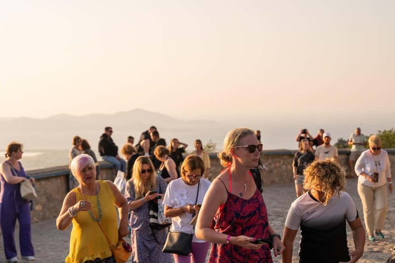 Kos: Zia Village Sunset Tour with Hotel Pickup - Who Will Enjoy This Zia Sunset Trip?