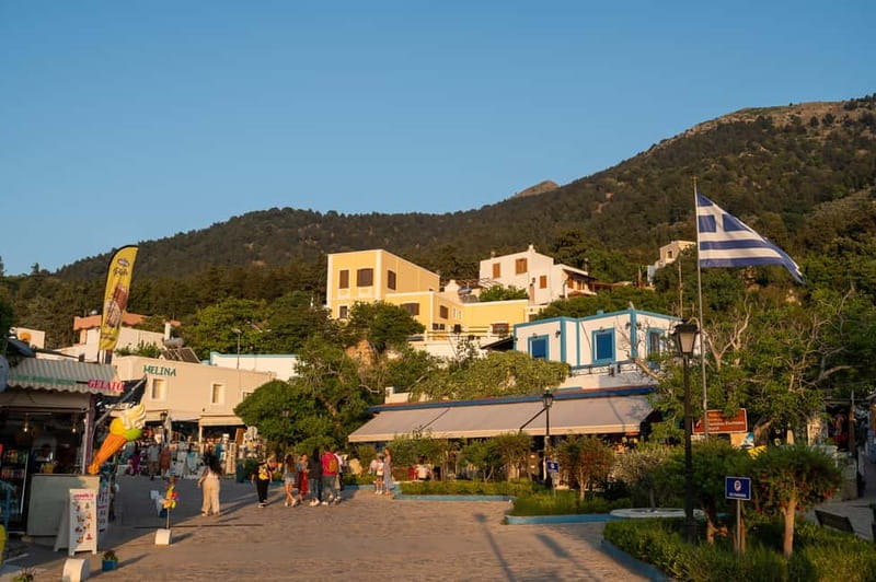 Kos: Zia Village Sunset Tour with Hotel Pickup - How Much Free Time Will You Have?