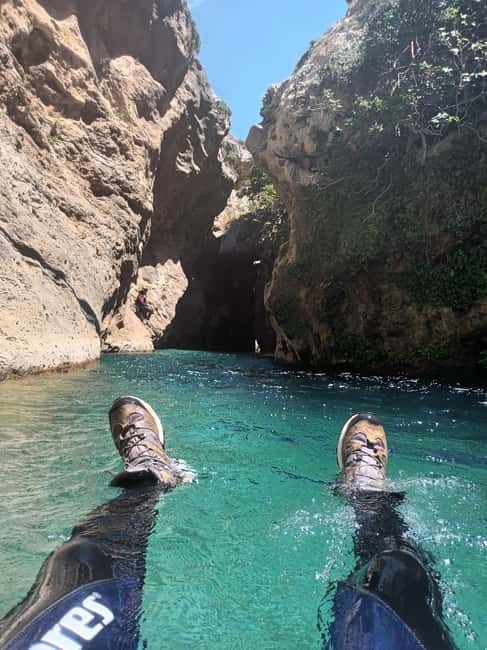 Kourtaliotiko Gorge: Guided River Adventure Trek with Lunch - Key points to know before you book