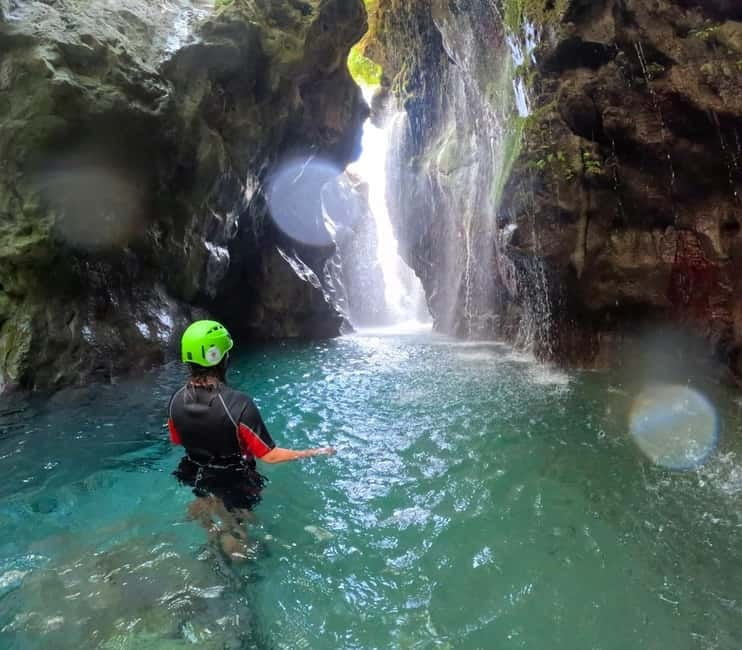 Kourtaliotiko Gorge: Guided River Adventure Trek with Lunch - Why Kourtaliotiko Gorge is worth your time