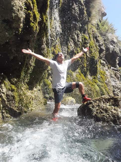 Kourtaliotiko Gorge: Guided River Adventure Trek with Lunch - Who should book this gorge adventure?