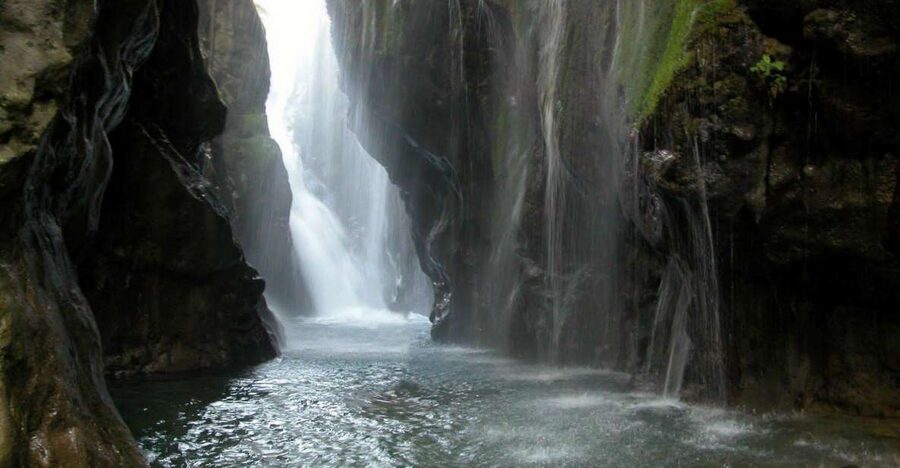 Kourtaliotiko Gorge River Trek with Lunch! Pick-up Avaliable - The essential facts at a glance