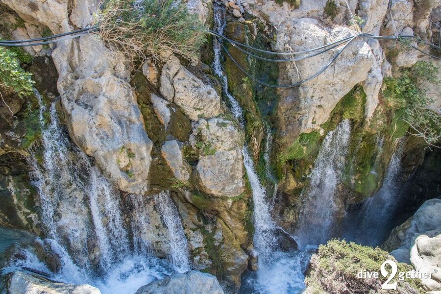 Kourtaliotiko Gorge: Snorkel Trip to the Waterfalls - Five things to know before you book