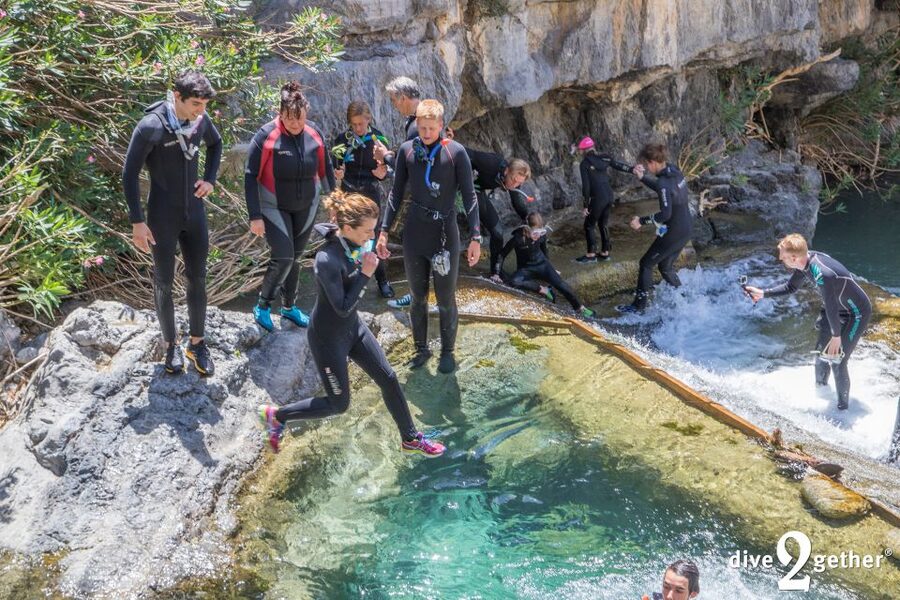 Kourtaliotiko Gorge: Snorkel Trip to the Waterfalls - What the $106 price really includes