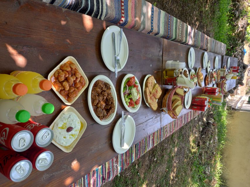 Laganas: Off-Road Buggy Adventure in Zakynthos with Lunch - Key points to know before booking