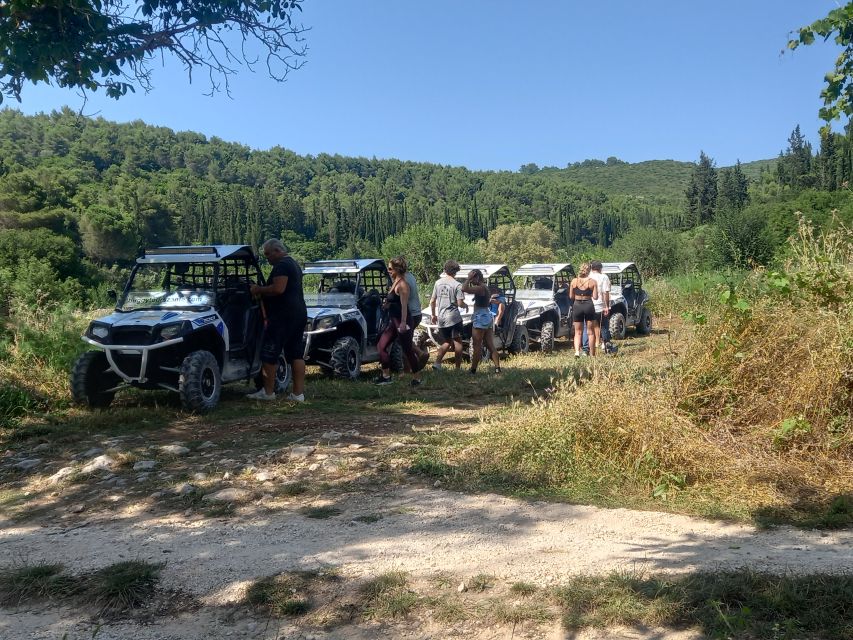 Laganas: Off-Road Buggy Adventure in Zakynthos with Lunch - Safety, clothing, and practical preparation