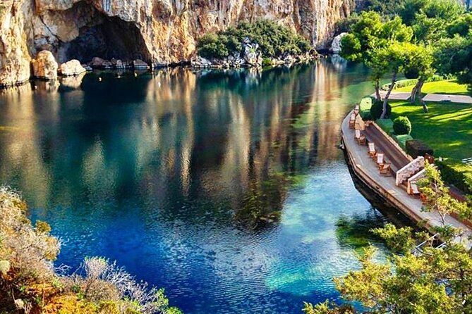 Lake Vouliagmeni Thermal Spa And Temple Of Poseidon Private Full Day Tour - Why this private Athens day trip works so well