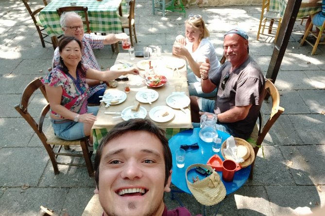 Lasithi –Plateau Traditional Vilages - Group size, comfort, and the guide