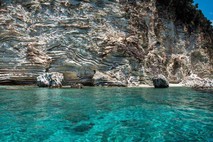 Lefkada: Full Day Sea Kayaking Tour - Fitness, safety, and comfort