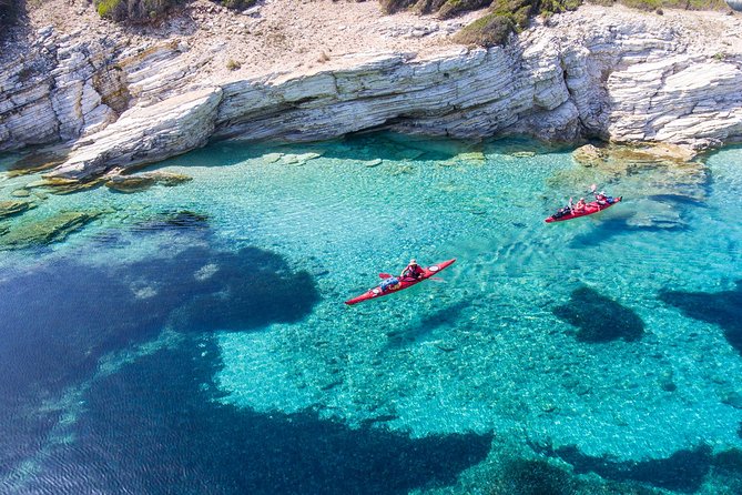 Lefkada Kayak : Explore Blue Cave with a Taste of Greece - Key points to know before you book