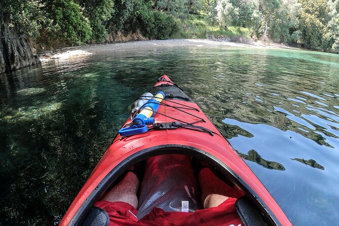 Lefkada Kayak : Explore Blue Cave with a Taste of Greece - Who should book this Lefkada outing?