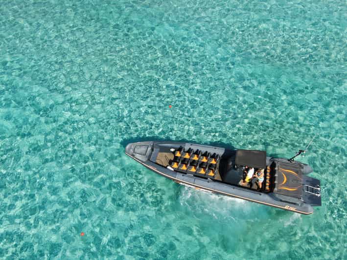 Limeniskos: Gramvousa and Balos Speedboat Tour with Drinks - A fast, efficient way to see Crete’s famous west coast