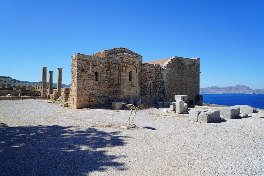 Lindos Acropolis: 3D Representation & Audio Self-Guided Tour - Should you book the Lindos Acropolis app?