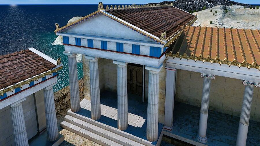 Lindos Acropolis: 3D Representation & Audio Self-Guided Tour - The five-day validity period