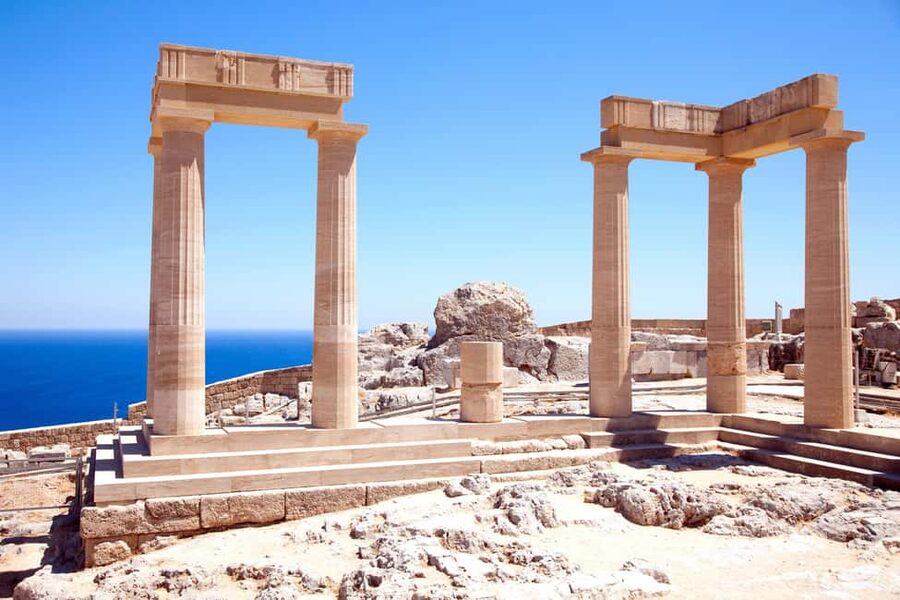Lindos Acropolis: 3D Representation & Audio Self-Guided Tour - Who should buy this digital tour?