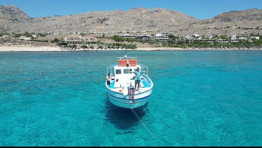 Lindos,Pefkos: All inclusive Swim & Snorkel Boat Cruise - Who will enjoy this cruise most