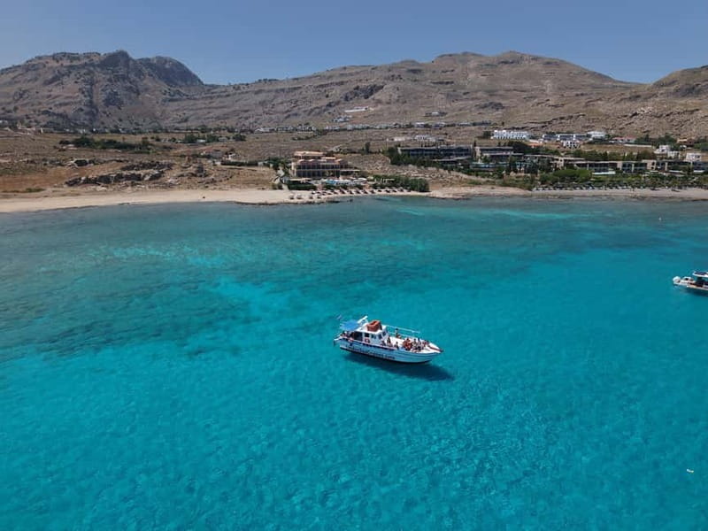 Lindos, Pefkos: Summer Breeze All Inclusive Sunset Cruise - Why a short sunset cruise works well in Lindos