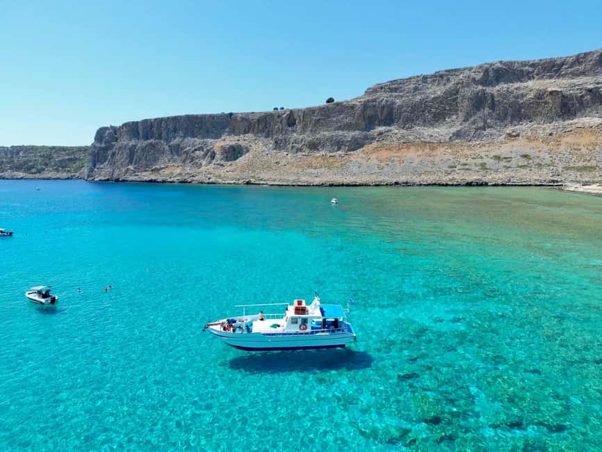 Lindos, Pefkos: Summer Breeze All Inclusive Sunset Cruise - Drinks that are included in the fare