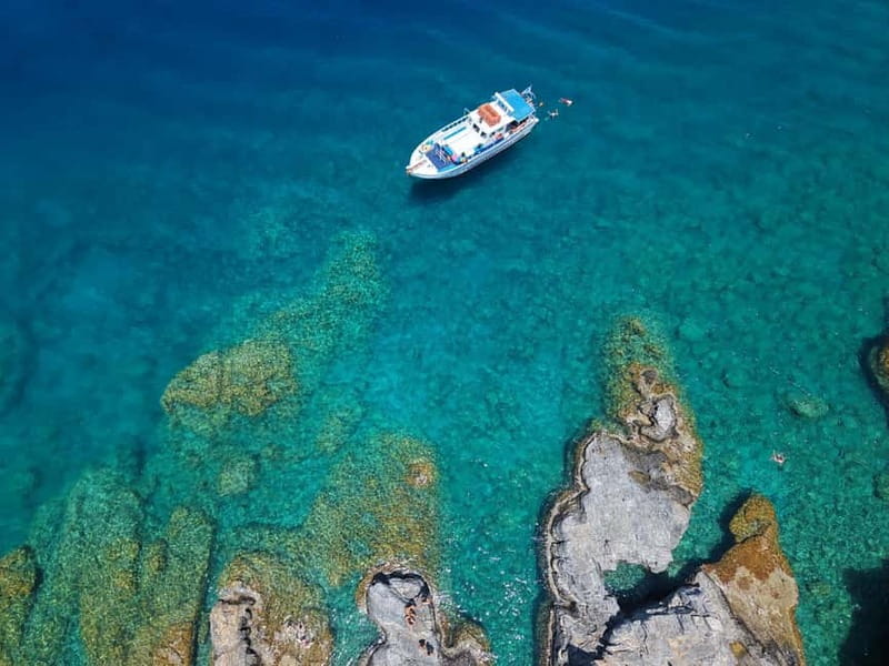 Lindos, Pefkos: Summer Breeze All Inclusive Sunset Cruise - Who should book this Lindos cruise?