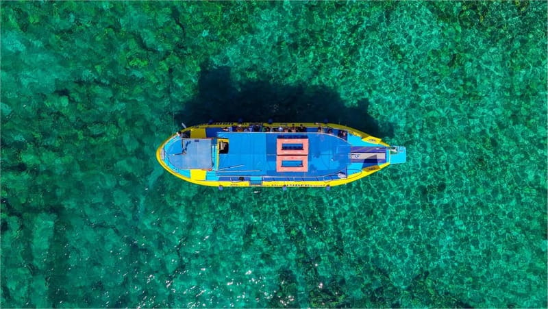 Lindos: Submarine Cruise with Swimming Stop at Navarone Bay - Who will enjoy this two-hour cruise most