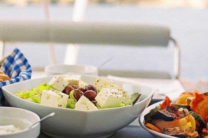 Luxury Catamaran Cruise from Athens with Traditional Greek Meal and BBQ - Leaving Athens for the Riviera
