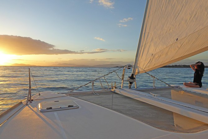 Luxury Catamaran Cruise from Athens with Traditional Greek Meal and BBQ - Morning lunch or sunset dinner?