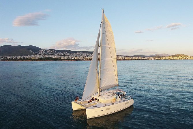 Luxury Catamaran Cruise from Athens with Traditional Greek Meal and BBQ - Is the $205.58 price fair?