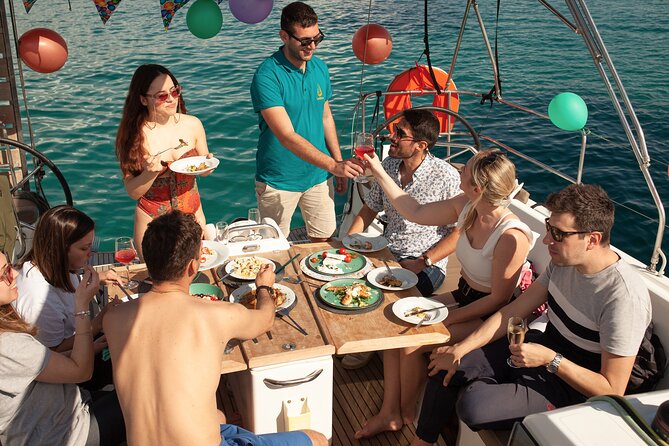 Luxury Catamaran Morning Semi-Private & Greek Gastronomy Athens - Why this five-hour cruise works so well