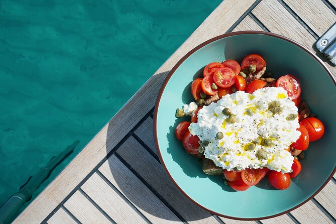 Luxury Catamaran Sunset Semi-Private & Greek Gastronomy in Athens - Sunset along the Athens Riviera