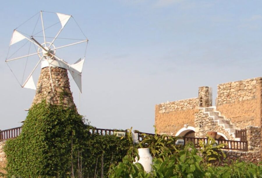 Lychnostatis Open Air Museum: Entry Ticket with Add-Ons - The Library, Gallery, and Changing Exhibitions