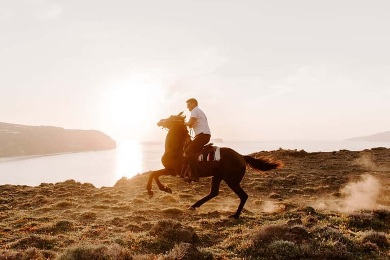 Megalochori: Horseback Riding Tour for Experienced Riders - Useful planning details before you go