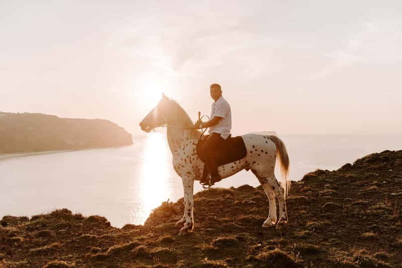 Megalochori: Horseback Riding Tour for Experienced Riders - What makes the horses and guides important