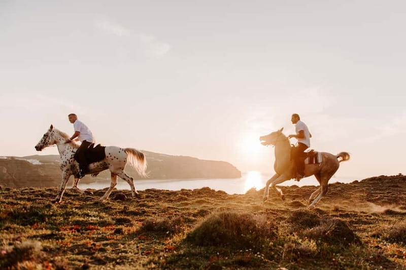 Megalochori: Horseback Riding Tour for Experienced Riders - Is $215 a fair price for two hours?