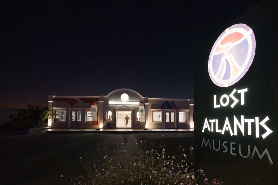 Megalochori: Lost Atlantis 9D Experience Museum Entry Ticket - What the Lost Atlantis museum is trying to explain