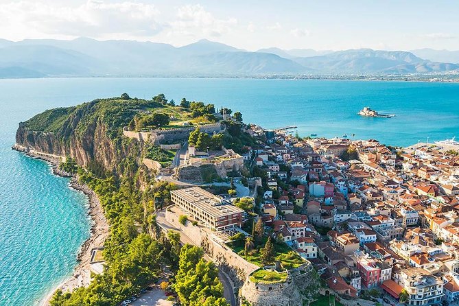 Mercedes Private Tour Nafplio, Corinth Canal, Nemea Wine Tasting - Key points to know before booking
