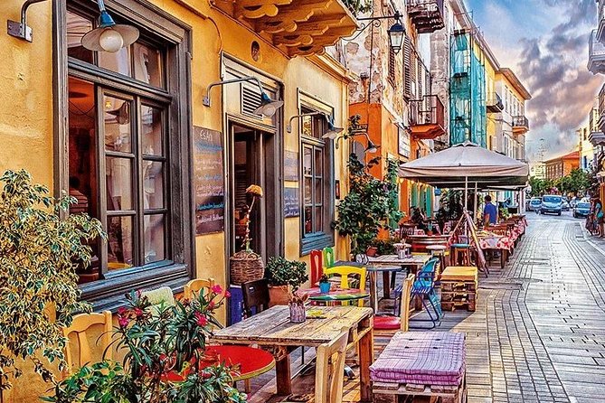 Mercedes Private Tour Nafplio, Corinth Canal, Nemea Wine Tasting - Why this private day trip works
