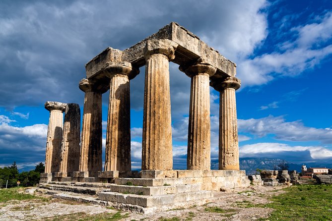 Mercedes Tour to the Apostle Paul Footsteps in Athens and Corinth - Key points at a glance