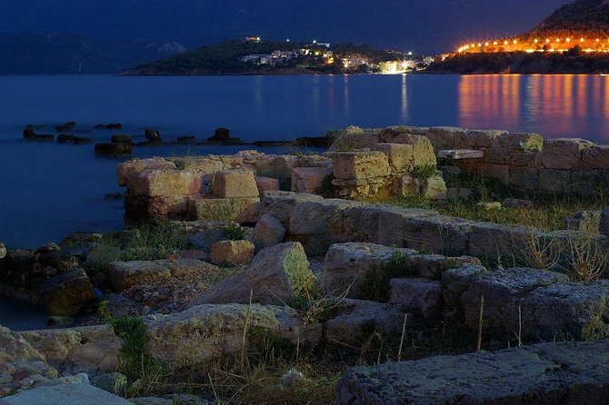 Mercedes Tour to the Apostle Paul Footsteps in Athens and Corinth - Flisvos Marina: connecting modern Athens with Paul’s sea route